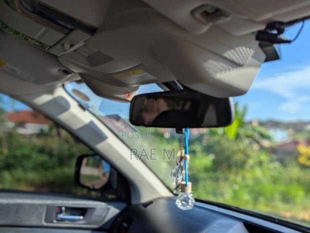 Subaru Outback 2011 Black