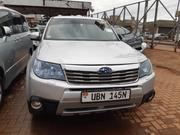 Subaru Forester 2009 Silver for sale