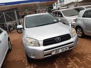 Toyota RAV4 2008 Silver for sale