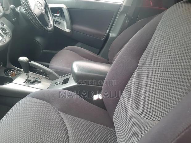 Toyota RAV4 2008 Silver