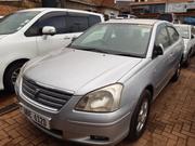Toyota Premio 2006 Silver for sale