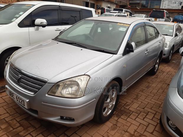 Toyota Premio 2006 Silver