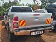 Toyota Hilux 2017 Silver for sale