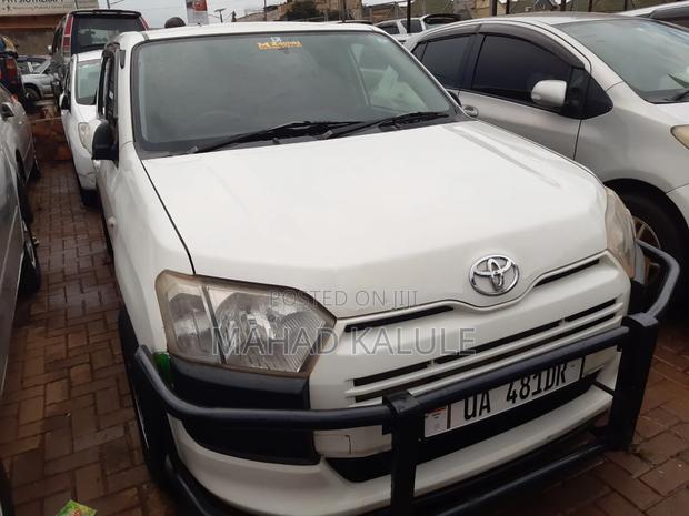 Toyota Probox 2016 White