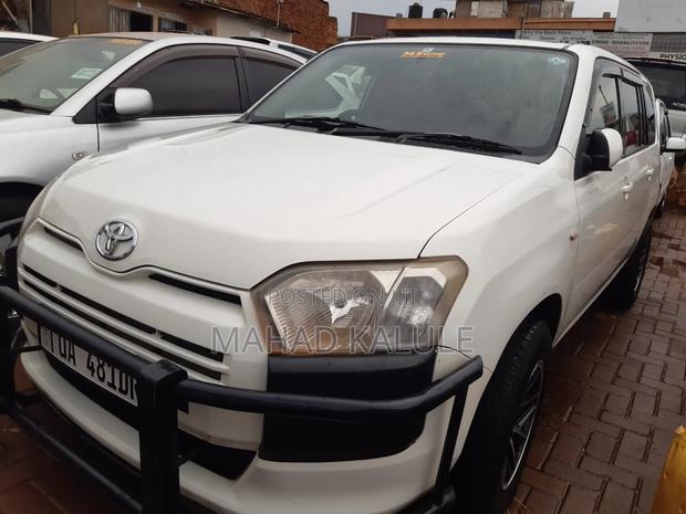 Toyota Probox 2016 White