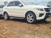 Mercedes-Benz M Class 2015 White for sale
