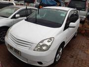 Toyota Corolla Spacio 2006 White for sale