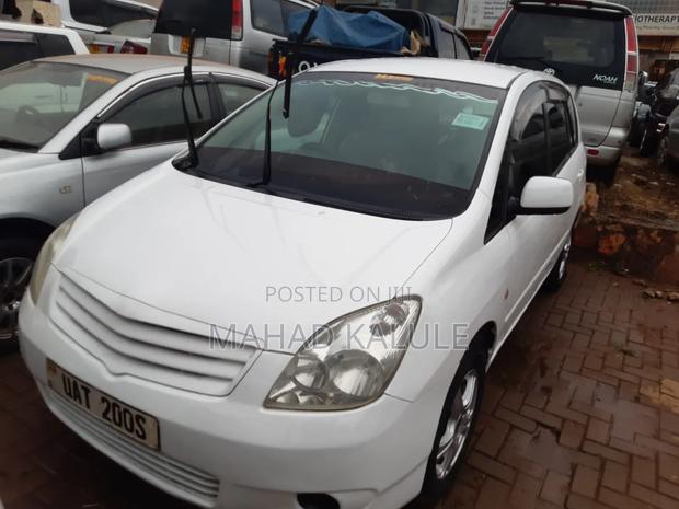 Toyota Corolla Spacio 2006 White