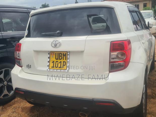 Toyota IST 2008 White