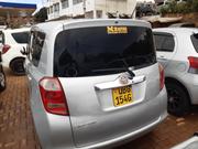 Toyota Ractis 2008 Silver for sale