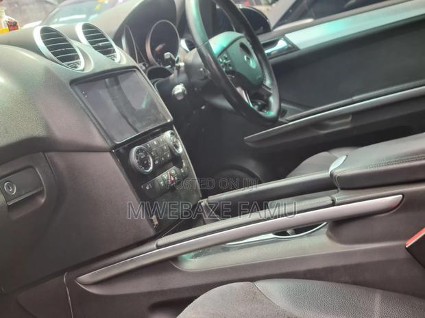 Mercedes-Benz M Class 2010 Black