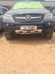 Mercedes-Benz M Class 2010 Black for sale