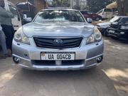 Subaru Outback 2011 Silver for sale