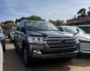 Toyota Land Cruiser 2018 Gray for sale