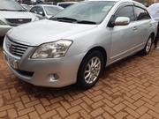 Toyota Premio 2010 Silver for sale