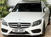 Mercedes-Benz C200 2016 White for sale