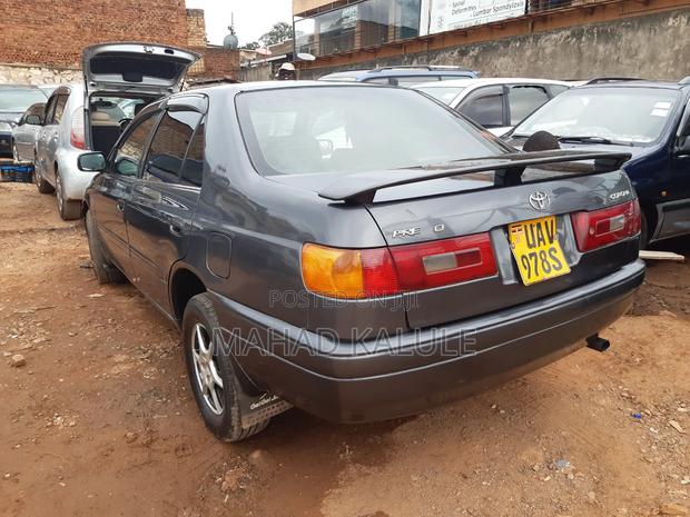 Toyota Corona Premio 1999 Green