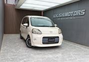 Toyota Porte 2012 Beige for sale