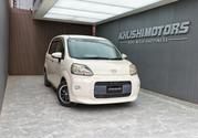 Toyota Porte 2012 Beige for sale