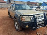 Nissan Hardbody 2008 Gold for sale