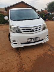 Toyota Alphard 2007 White for sale