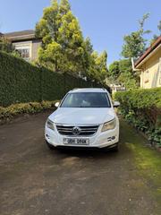 Volkswagen Tiguan 2008 White for sale