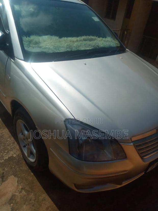 Toyota Premio 1.5 FWD 2004 Silver