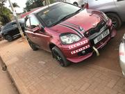 Toyota Vitz 2005 Black for sale