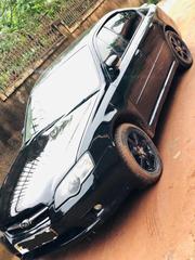 Subaru Legacy 2.0 2005 Black for sale