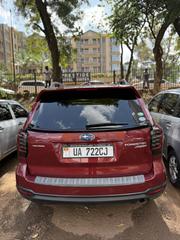 Subaru Forester 2016 Maroon for sale
