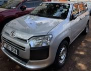 Toyota Probox 2016 Silver for sale