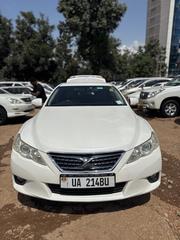 Toyota Mark X 2.5 RWD 2011 White for sale