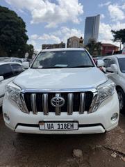 Toyota Land Cruiser Prado 2.7 VVT-i 2014 White for sale