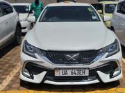 Toyota Mark X 2.5 AWD 2012 White for sale