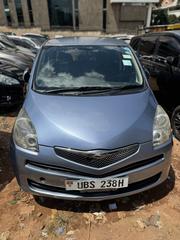 Toyota Ractis 2009 Purple for sale