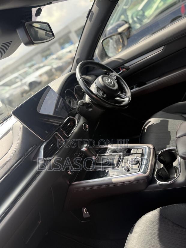 Mazda CX-8 2.2 AWD (7 seater) 2018 Silver