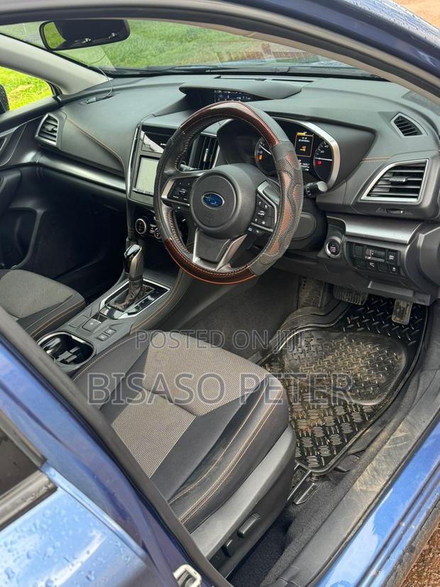 Subaru XV 2020 Blue