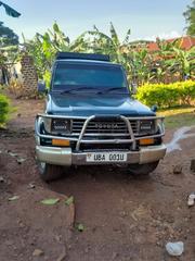 Toyota Land Cruiser Prado 1996 Black for sale