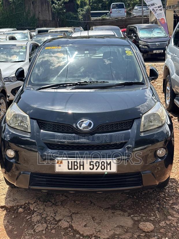 Toyota IST 2008 Black