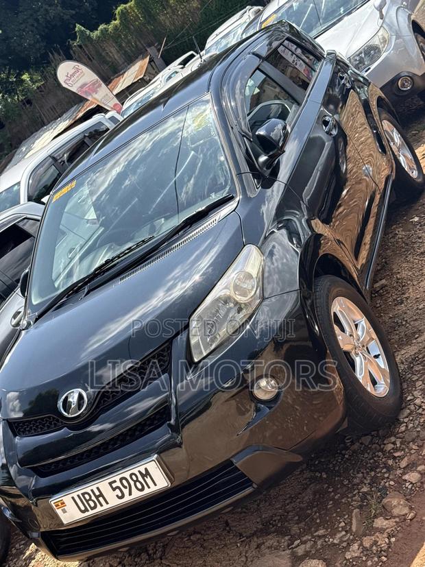 Toyota IST 2008 Black