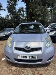 Toyota Vitz 1.5 FWD 3dr 2008 Silver for sale