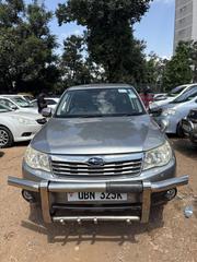 Subaru Forester 2010 Silver for sale