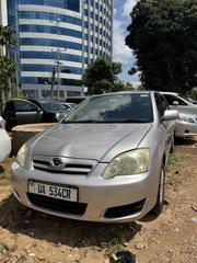 Toyota Allex 2006 Ivory for sale