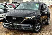 Mazda CX-3 1.5 Diesel AWD 2017 Gray for sale