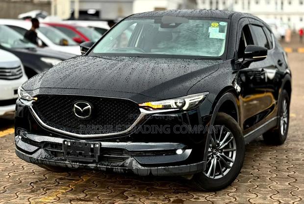 Mazda CX-3 1.5 Diesel AWD 2017 Gray