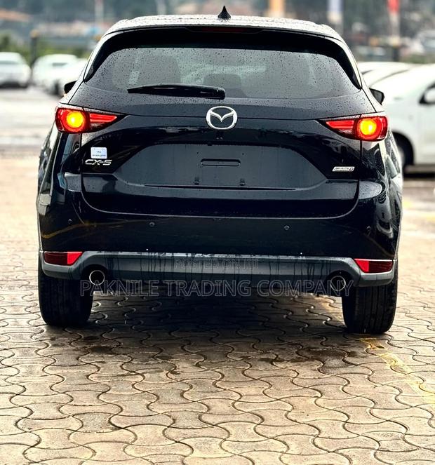 Mazda CX-5 2.2 Diesel AWD 2017 Black