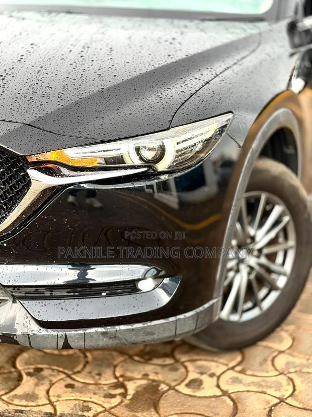 Mazda CX-5 2.2 Diesel AWD 2017 Black