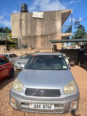 Toyota RAV4 Automatic 2000 Gray for sale