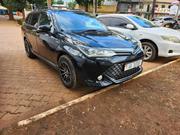 Toyota Corolla Fielder 1.5 Hybrid FWD 2018 Black for sale