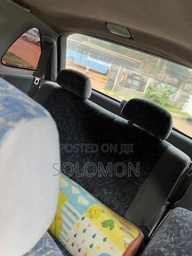 Toyota Ipsum 1998 Green